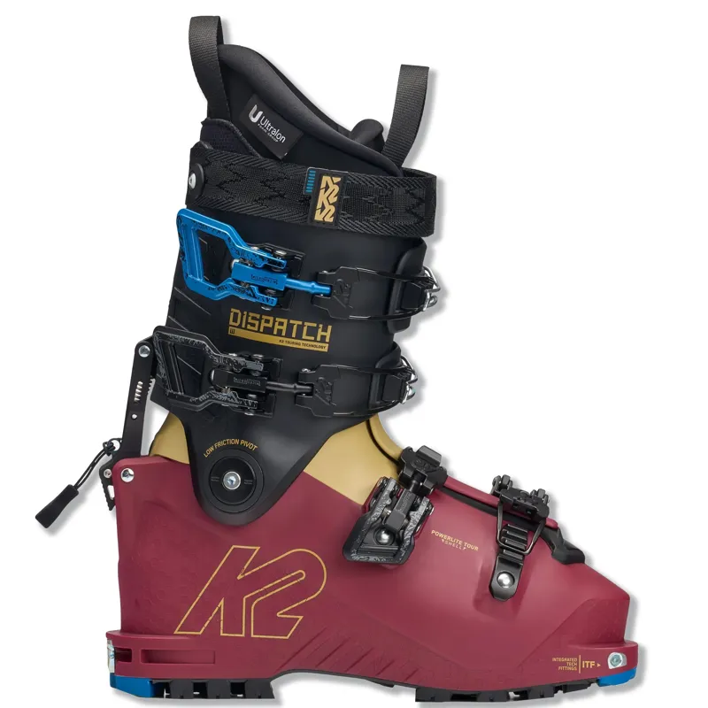 K2 Dispatch Women's Ski Touring Boots 2026