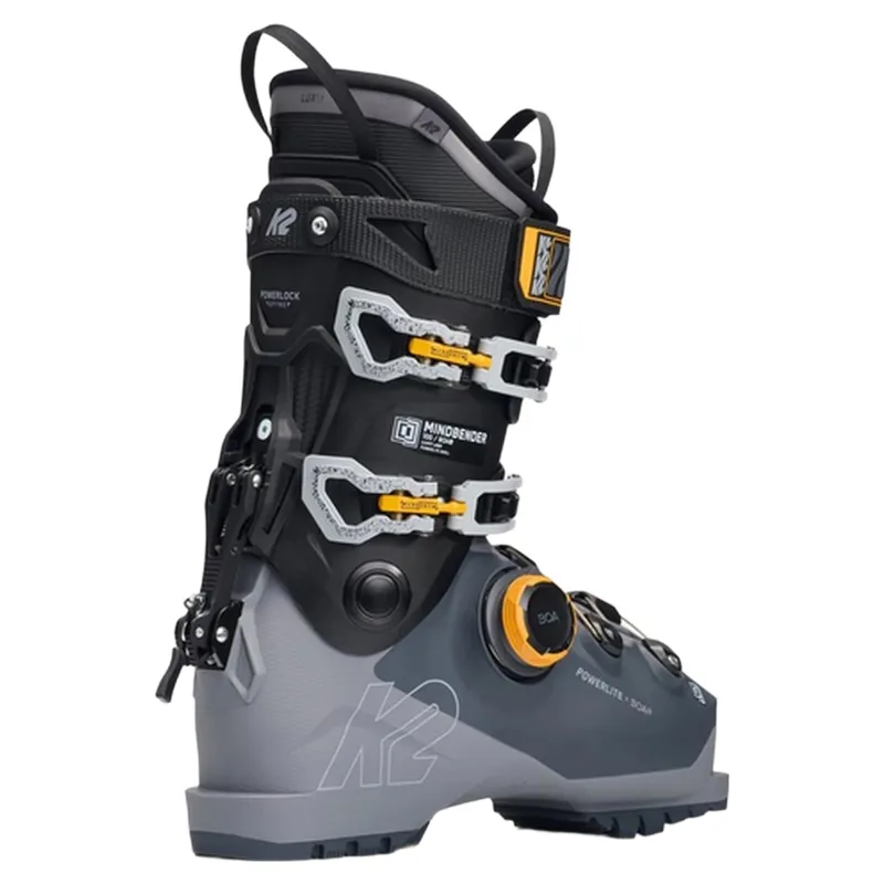 K2 Mindbender 100 BOA Mens Ski Boots 2027-2