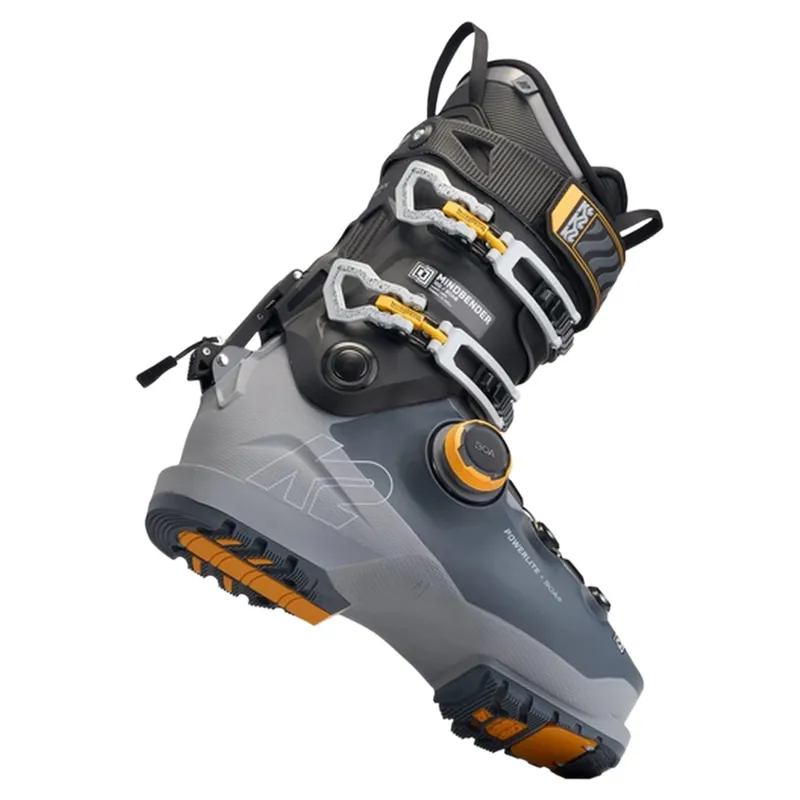 K2 Mindbender 100 BOA Mens Ski Boots 2027-4