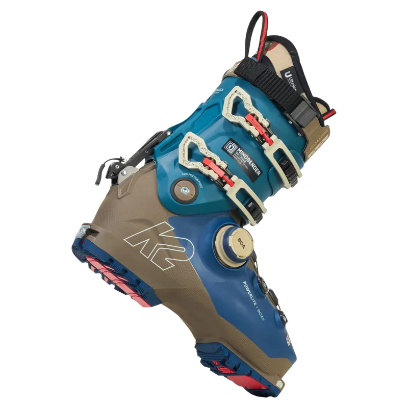 K2 Mindbender 120 BOA Men's Freeride Touring Ski Boots 2027-4