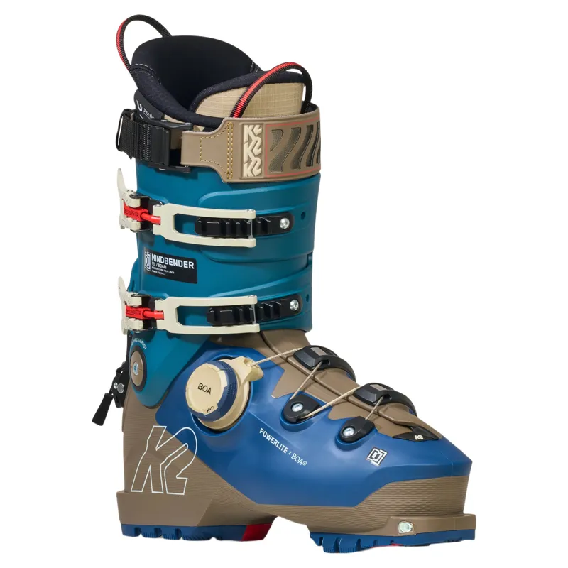 K2 Mindbender 120 BOA Men's Freeride Touring Ski Boots 2027-1