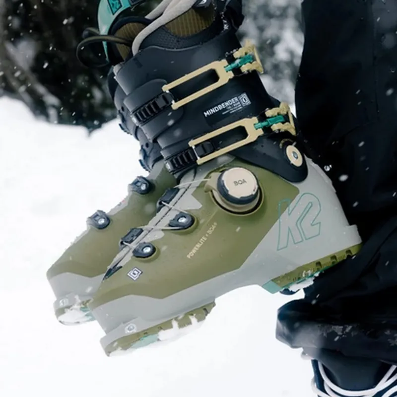 K2 Mindbender 130 BOA Mens Freetouring Ski Boots 2027-6