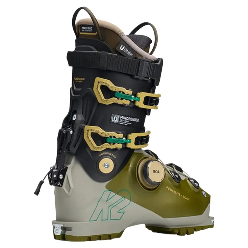 K2 Mindbender 130 BOA Mens Freetouring Ski Boots 2027-2