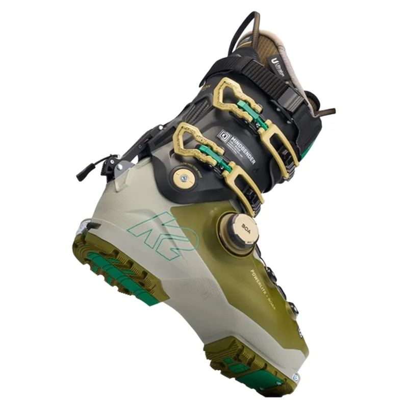 K2 Mindbender 130 BOA Mens Freetouring Ski Boots 2027-5