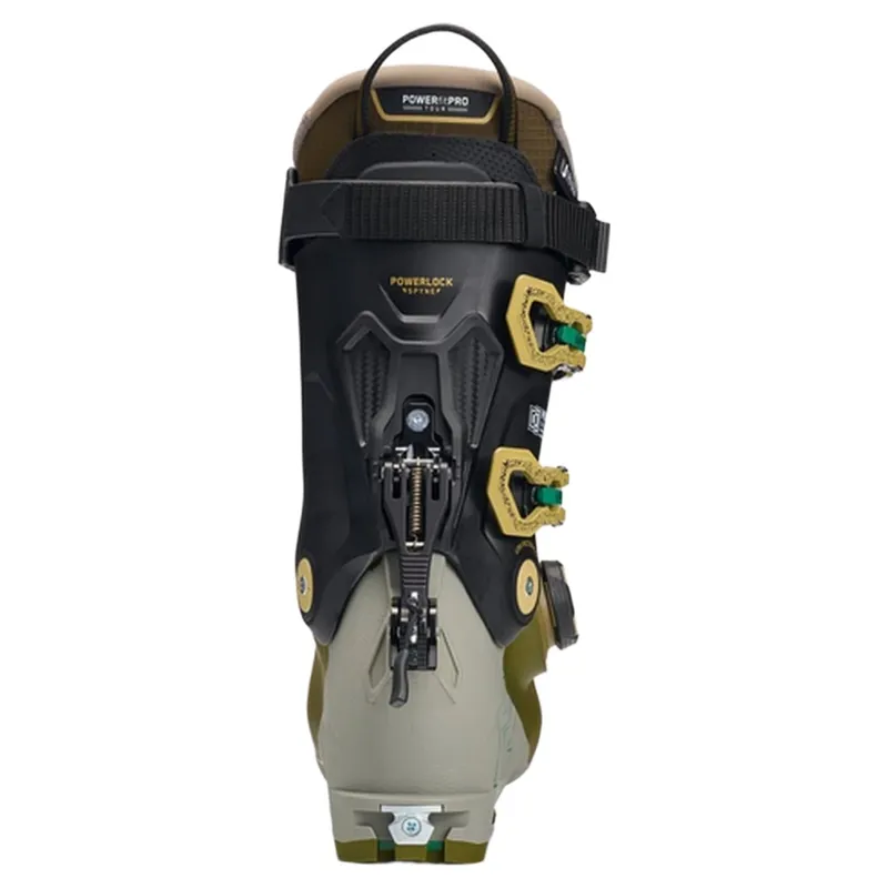 K2 Mindbender 130 BOA Mens Freetouring Ski Boots 2027-3