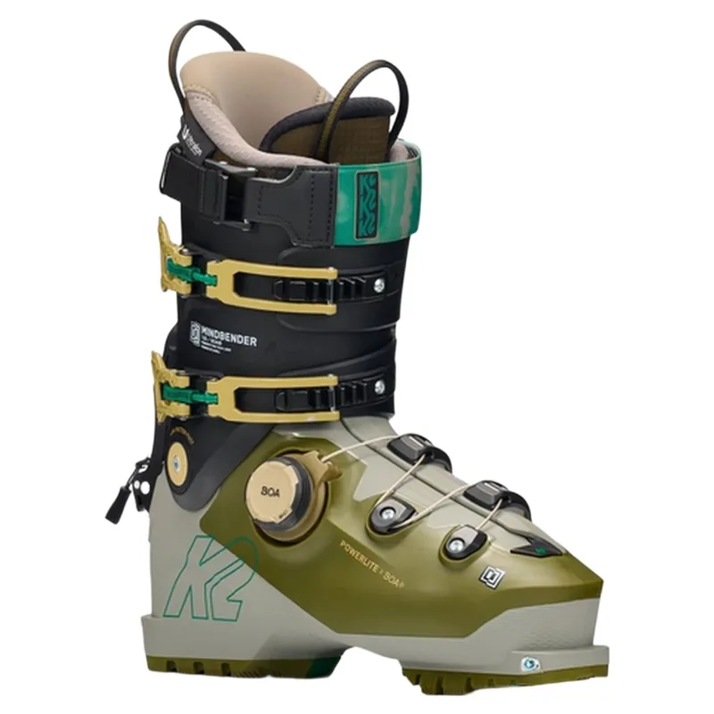 K2 Mindbender 130 BOA Mens Freetouring Ski Boots 2027-1