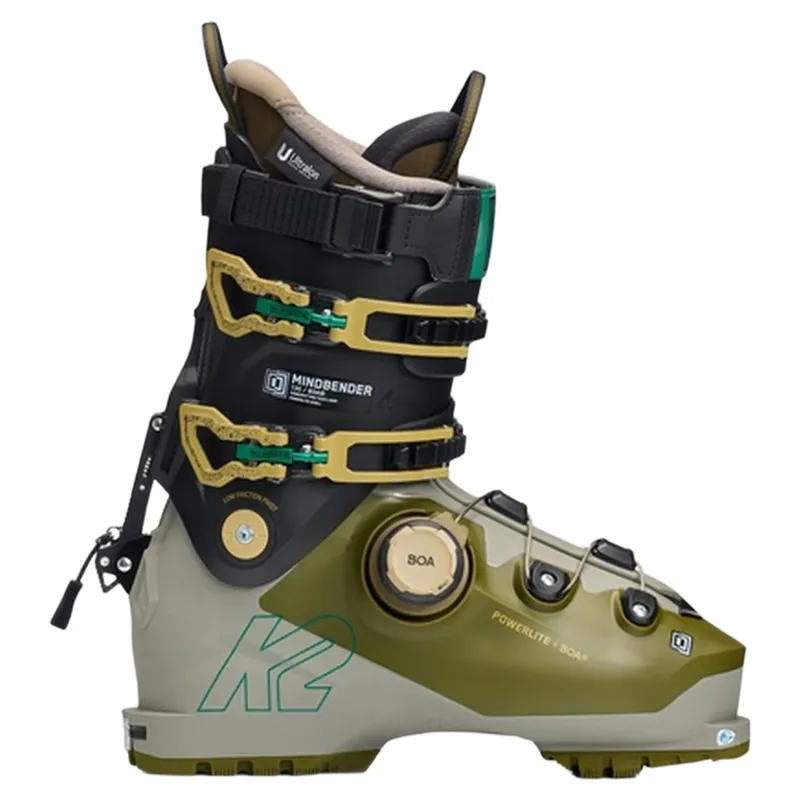 K2 Mindbender 130 BOA Mens Freetouring Ski Boots 2027
