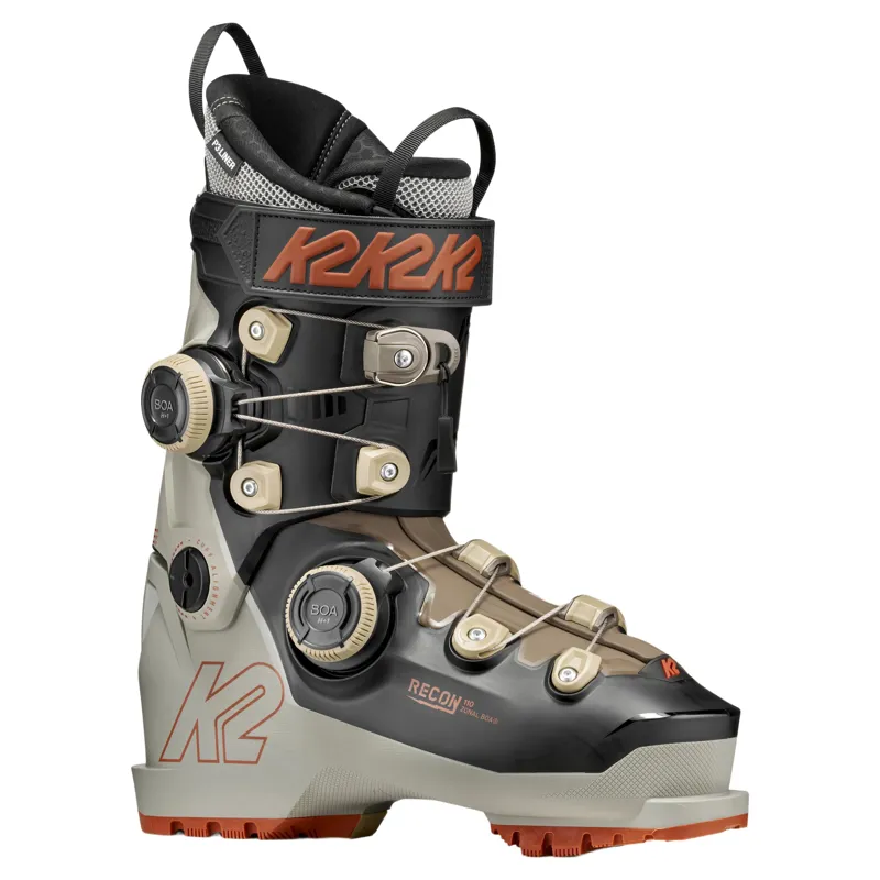 K2 Recon 110 Zonal BOA Mens Ski Boots 2027