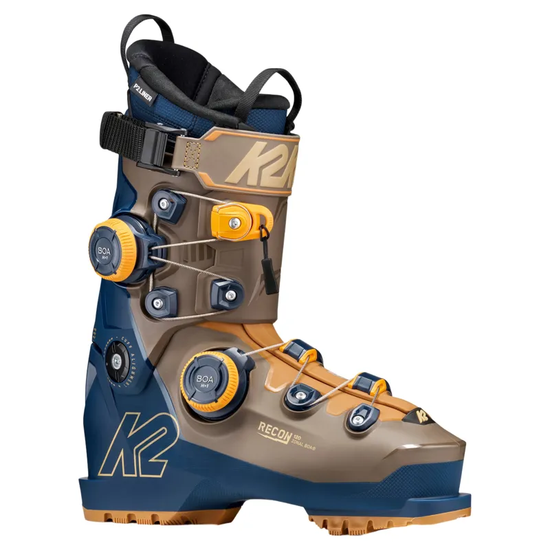K2 Recon 120 Zonal BOA Mens Ski Boots 2027