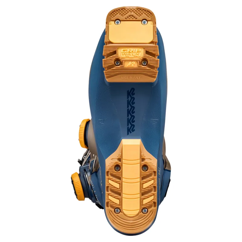 K2 Recon 120 Zonal BOA Mens Ski Boots 2027-3