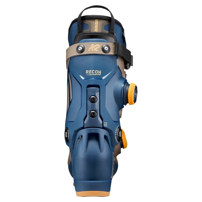 K2 Recon 120 Zonal BOA Mens Ski Boots 2027-2