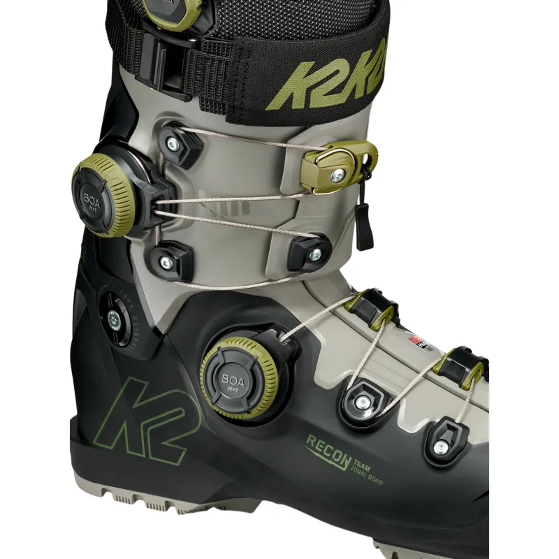 K2 Recon Team Zonal BOA Mens Ski Boots 2027-5