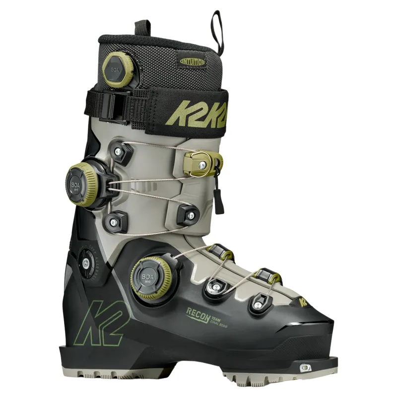 K2 Recon Team Zonal BOA Mens Ski Boots 2027