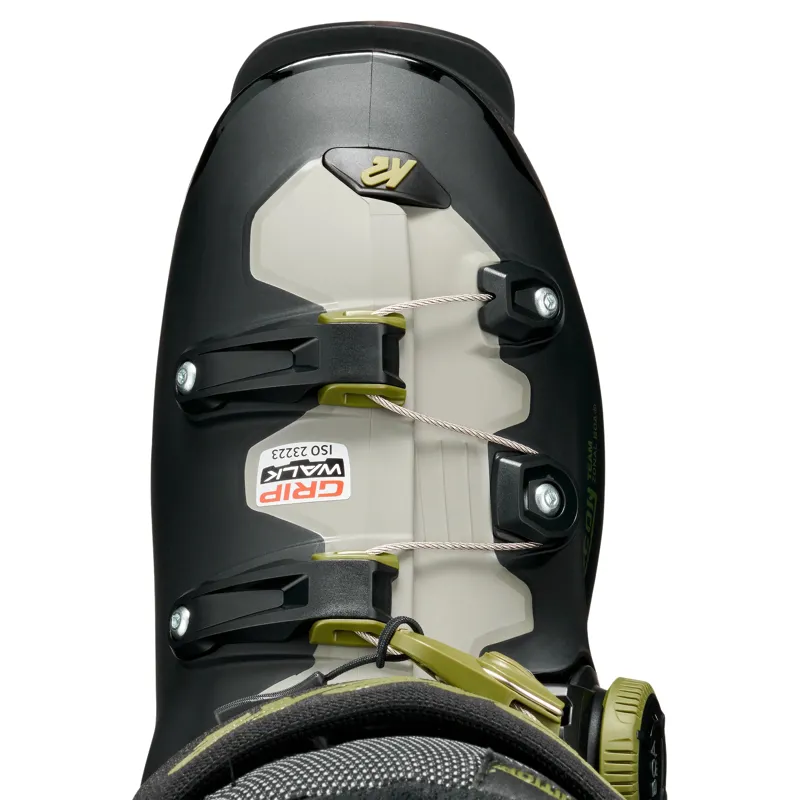 K2 Recon Team Zonal BOA Mens Ski Boots 2027-4