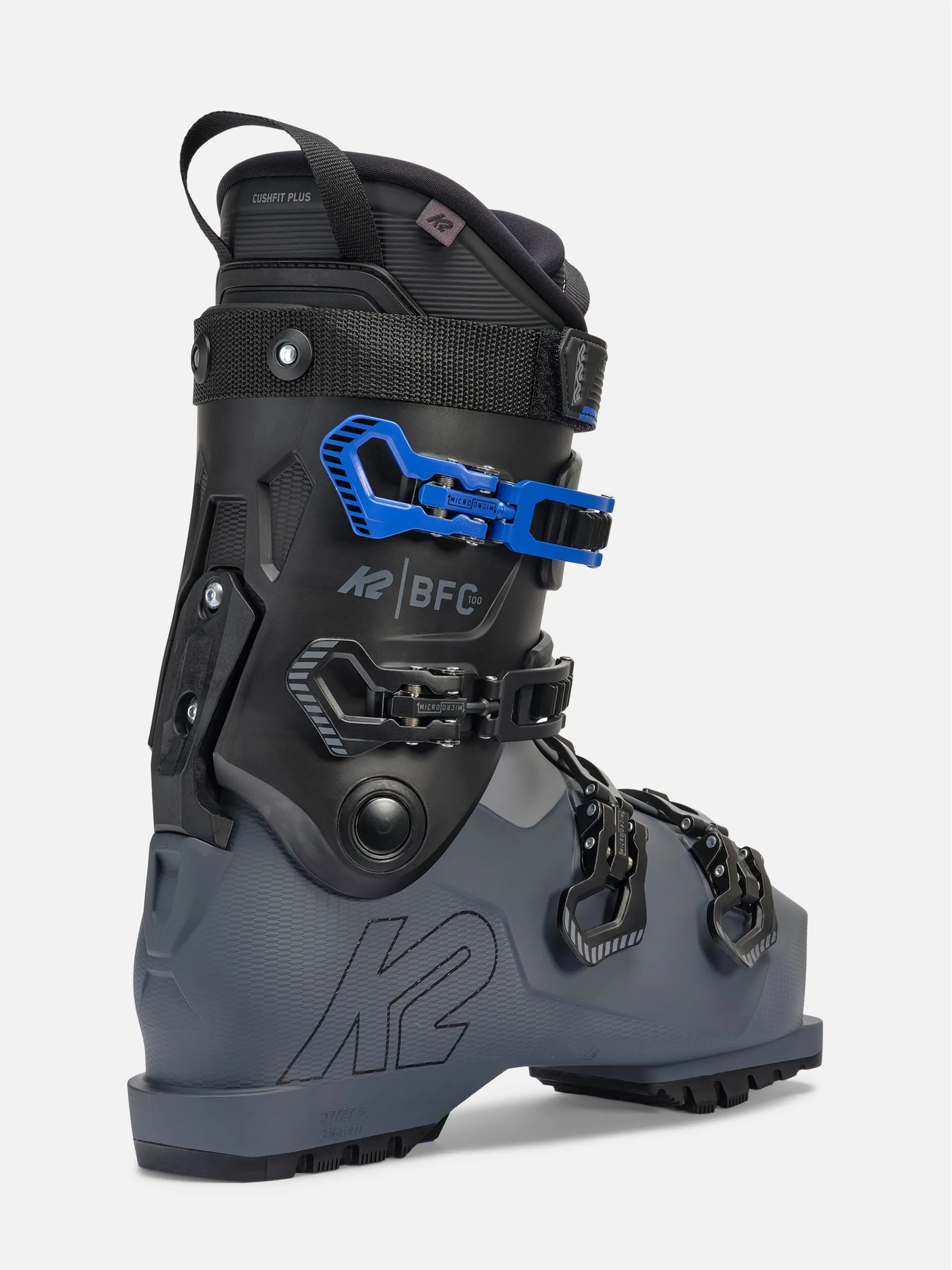 K2 BFC 100 Men's Ski Boots High Volume