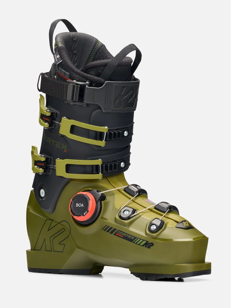 K2 Cortex 120 BOA Men's Ski Boots 2026-5