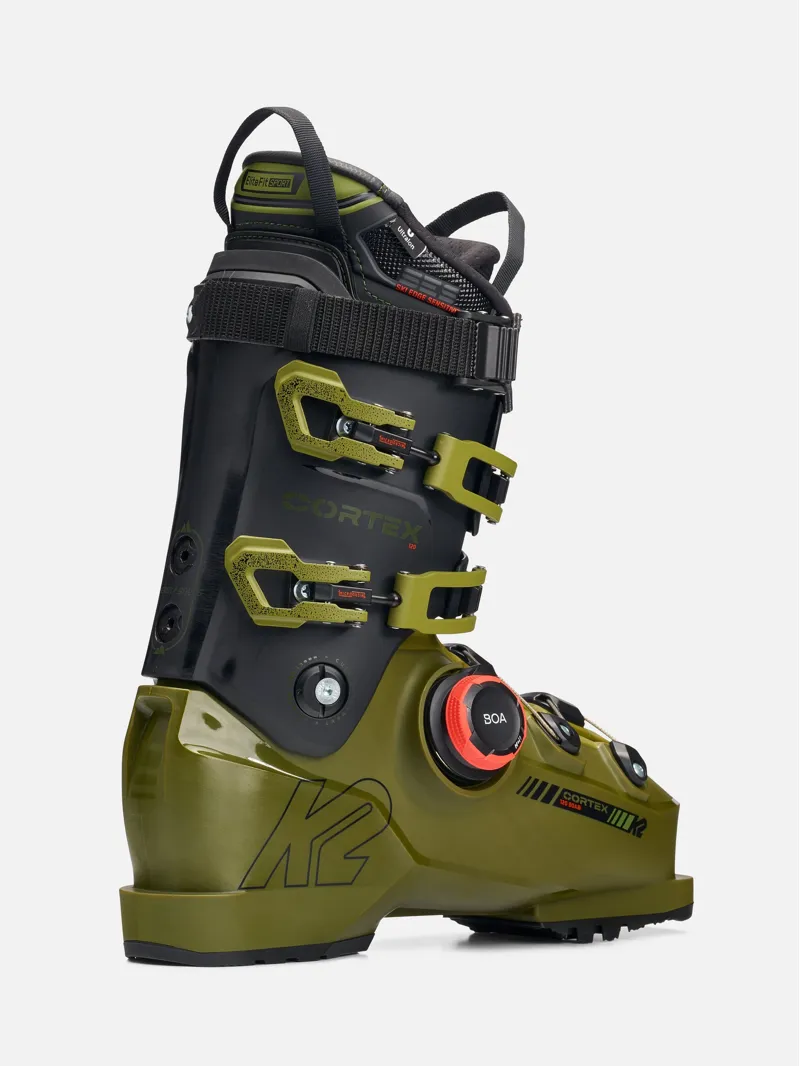 K2 Cortex 120 BOA Men's Ski Boots 2026-2