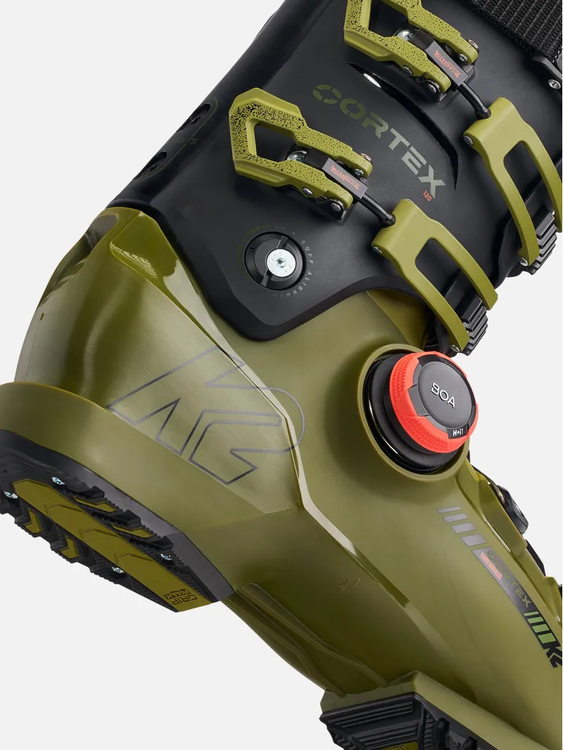 K2 Cortex 120 BOA Men's Ski Boots 2026-4
