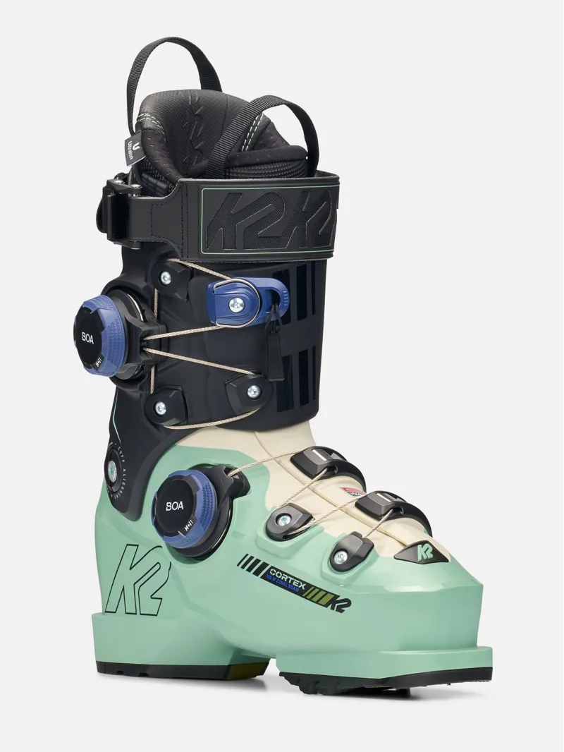 K2 Cortex 105 Zonal BOA Women's Freeride Ski Boots 2026-5