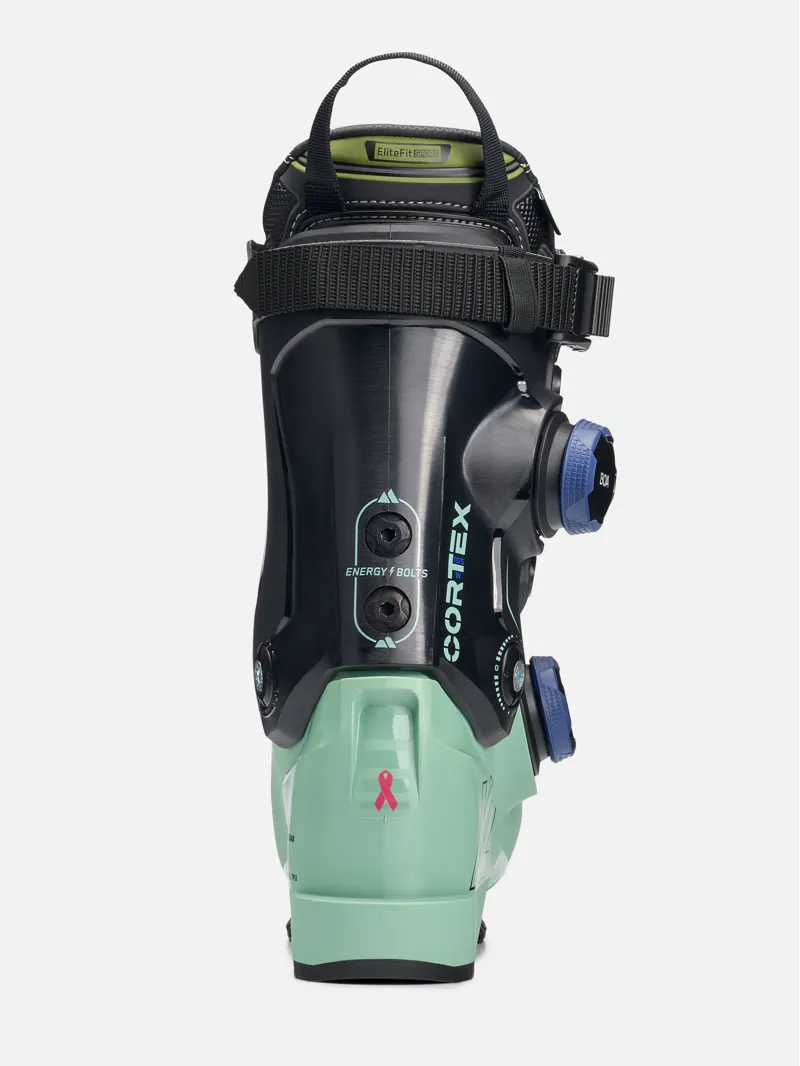 K2 Cortex 105 Zonal BOA Women's Freeride Ski Boots 2026-2