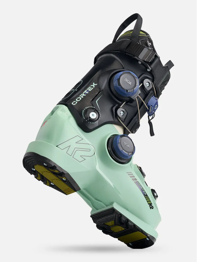 K2 Cortex 105 Zonal BOA Women's Freeride Ski Boots 2026-3