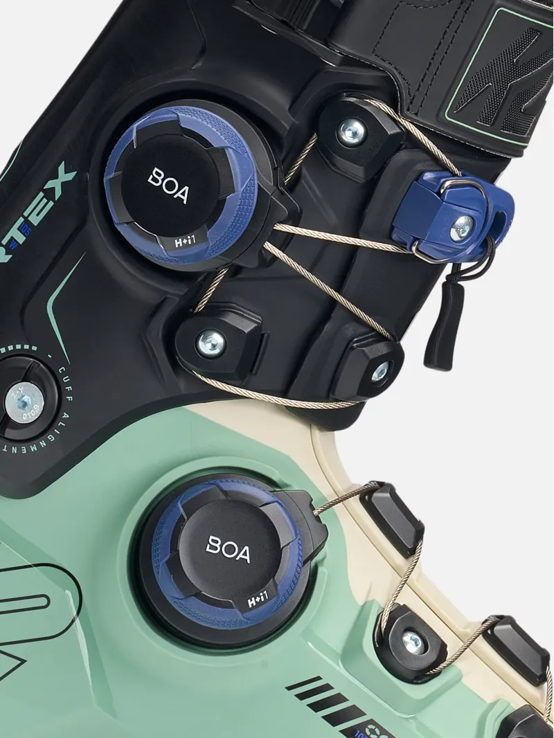 K2 Cortex 105 Zonal BOA Women's Freeride Ski Boots 2026-4