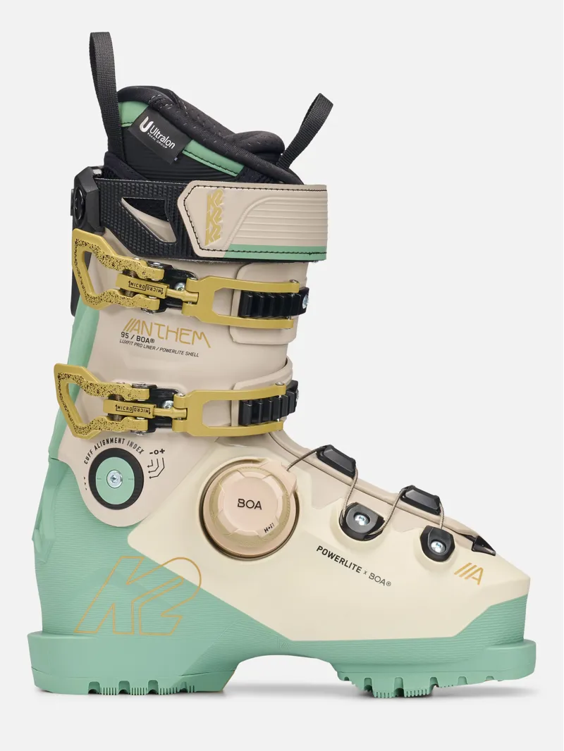 K2 Anthem 95 BOA Women's Ski Boots 2026-1
