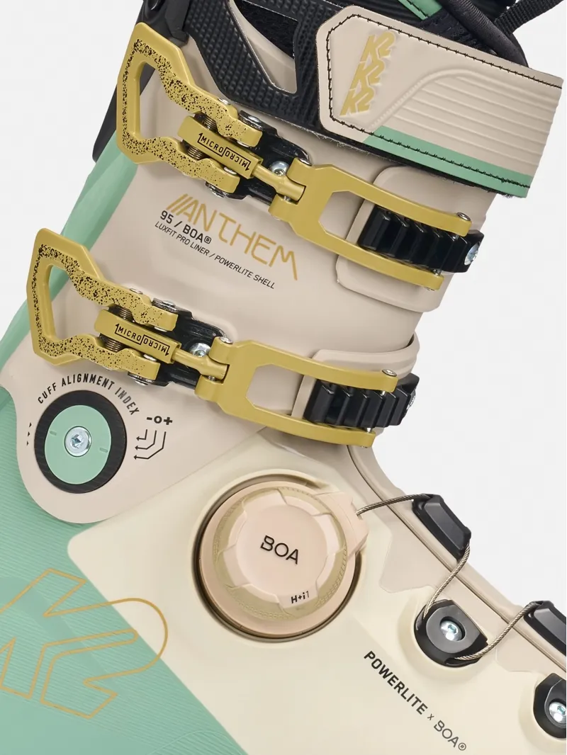 K2 Anthem 95 BOA Women's Ski Boots 2026-5