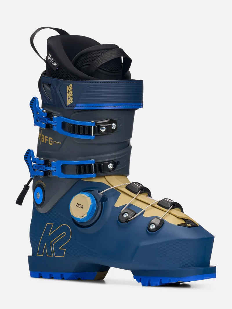 K2 BFC 120 BOA Men's Ski Boots 2026-1