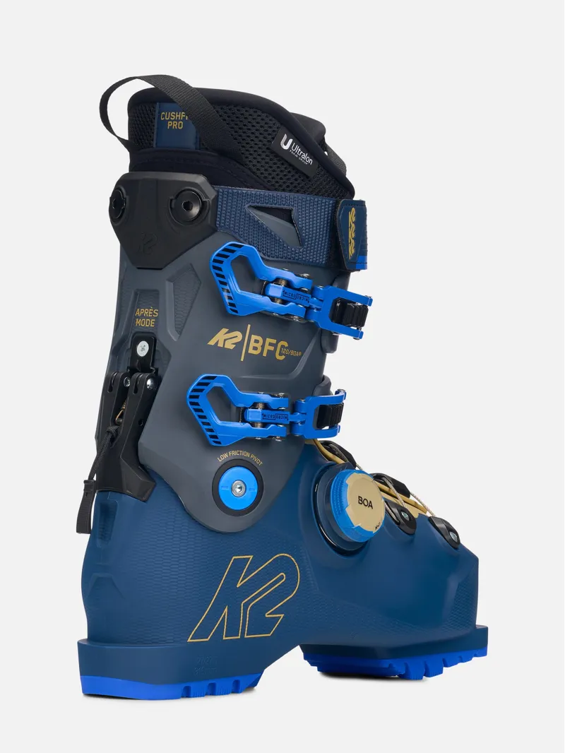 K2 BFC 120 BOA Men's Ski Boots 2026-2