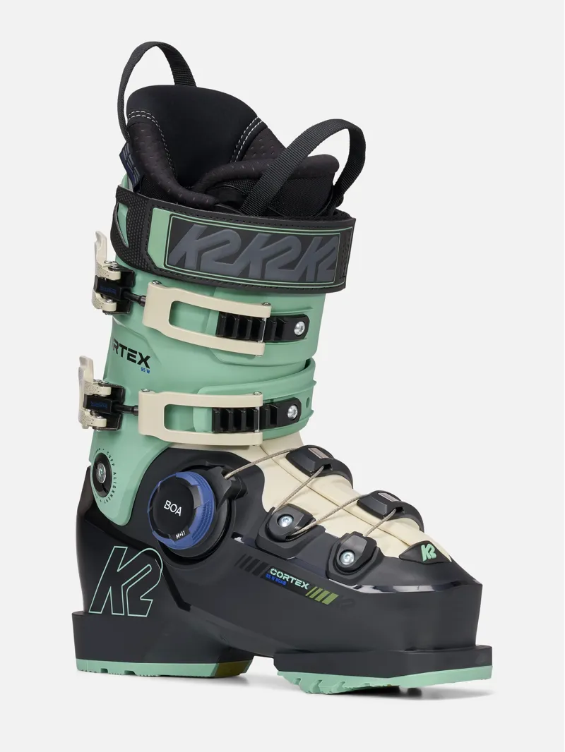 K2 Cortex 95 BOA Women's Ski Boots 2026-5