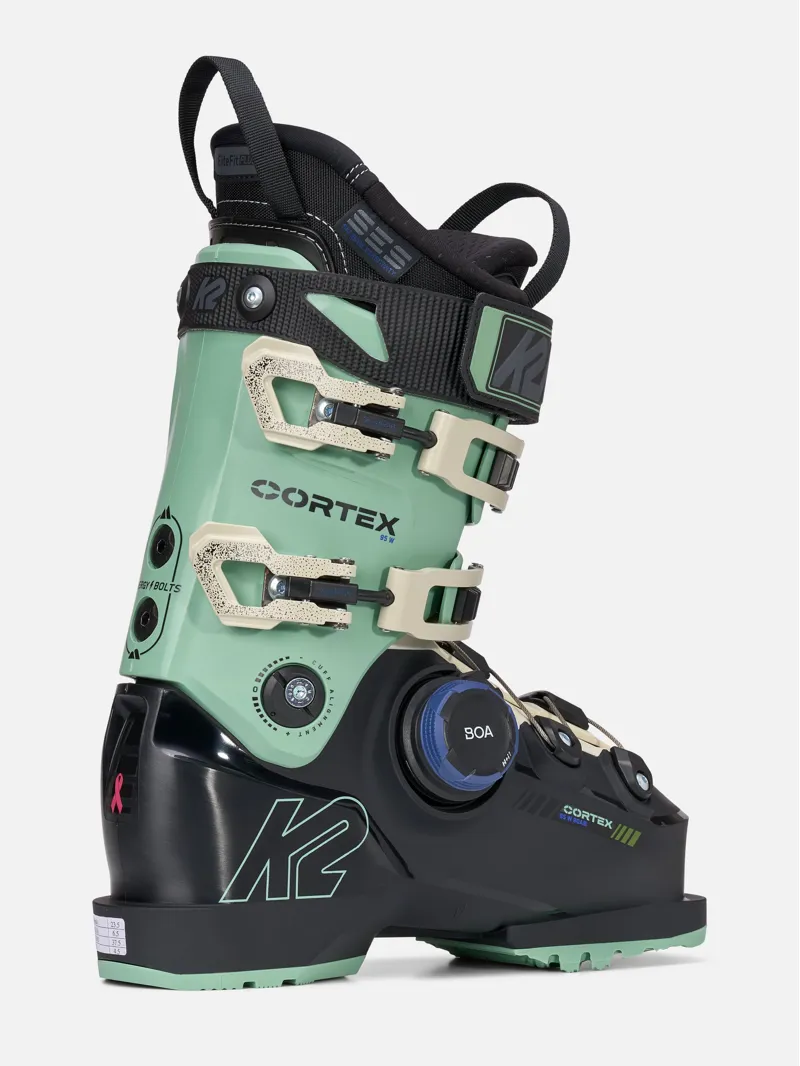 K2 Cortex 95 BOA Women's Ski Boots 2026-1