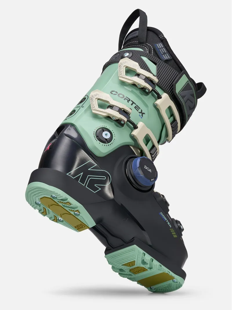 K2 Cortex 95 BOA Women's Ski Boots 2026-3