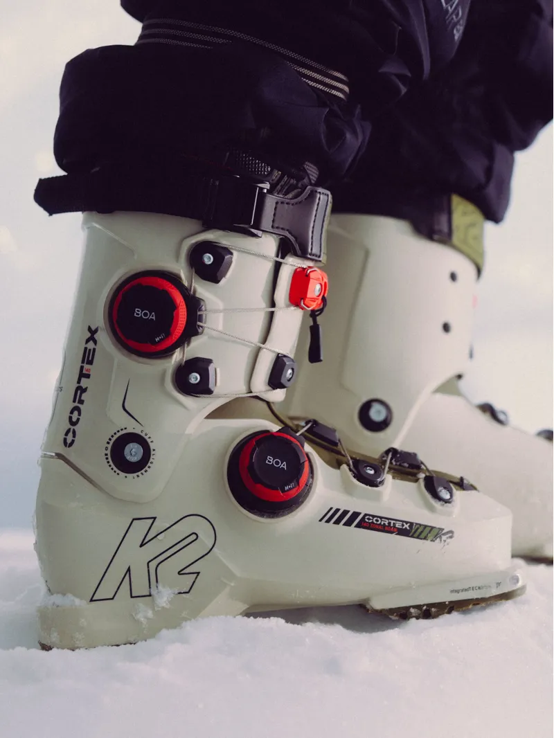 K2 Cortex 140 Zonal BOA Unisex Freeride Ski Boots 2026-5
