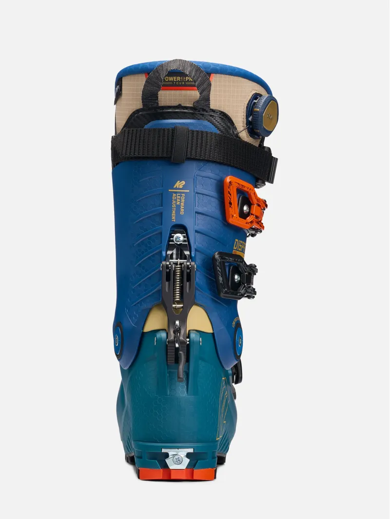 K2 Dispatch Pro Unisex Free Touring Ski Boots 2026-2