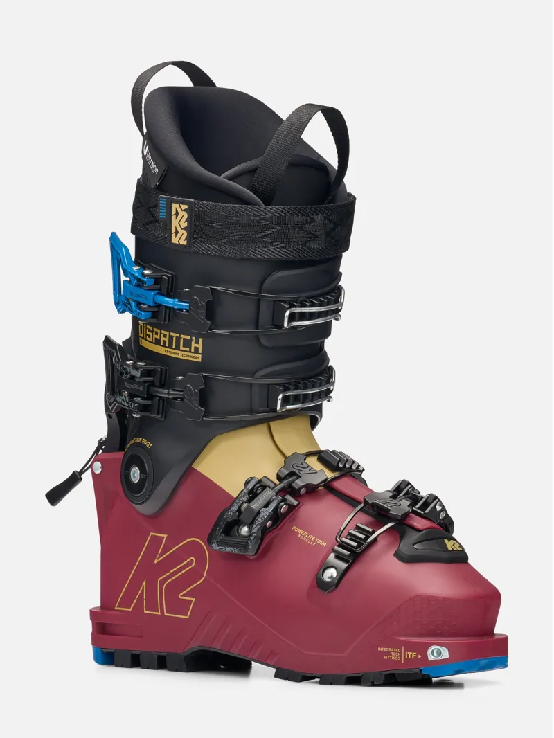 K2 Dispatch Women's Ski Touring Boots 2026-5