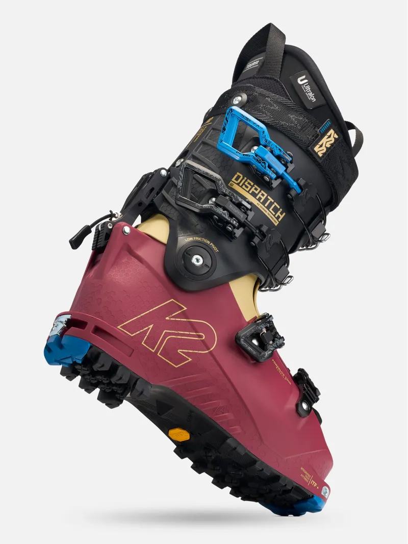 K2 Dispatch Women's Ski Touring Boots 2026-3