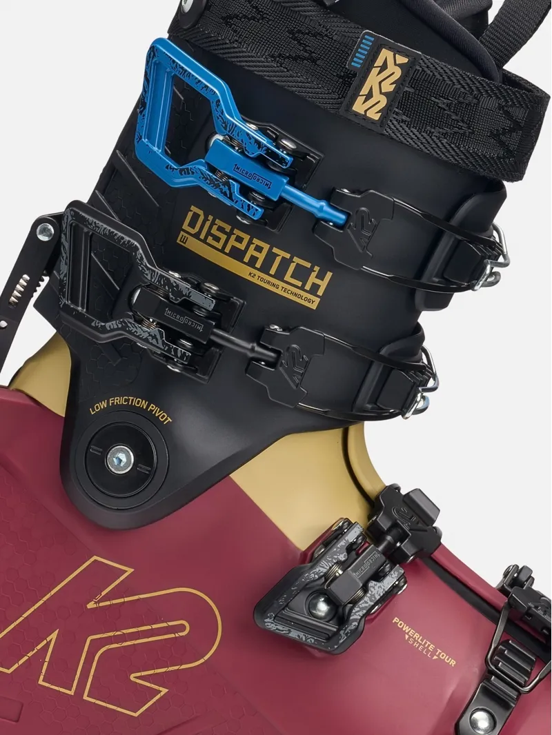 K2 Dispatch Women's Ski Touring Boots 2026-4