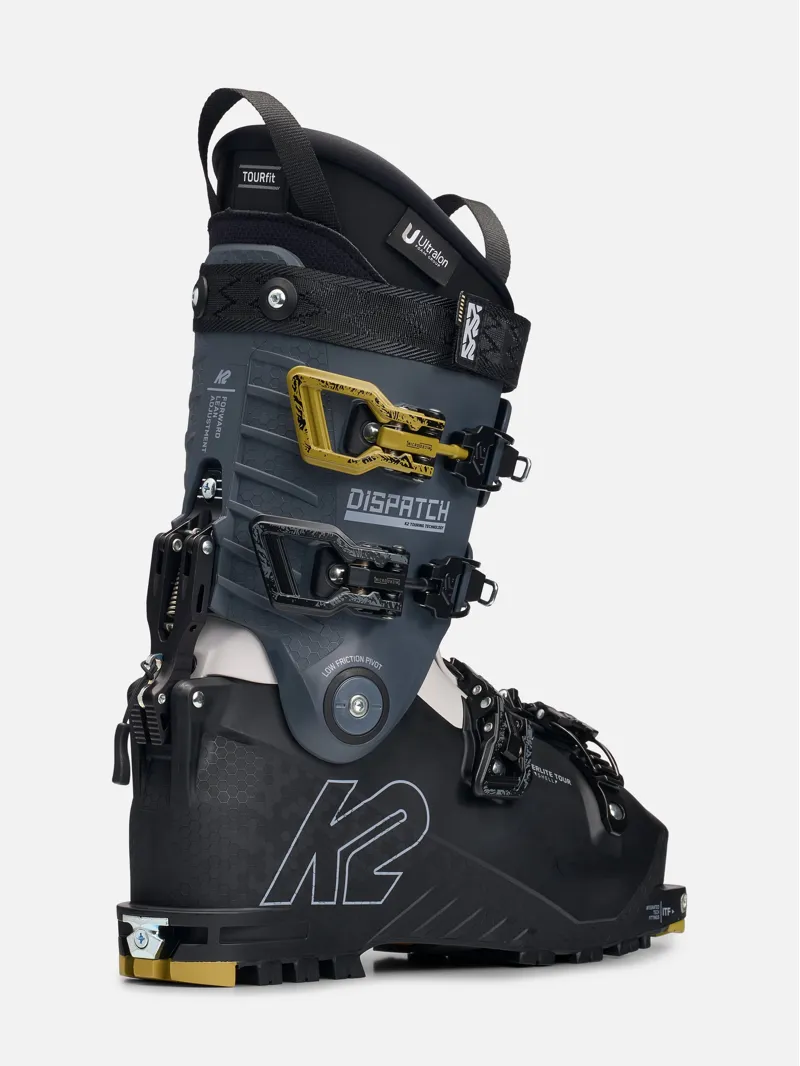K2 Dispatch Men's Ski Touring Boots 2026-1
