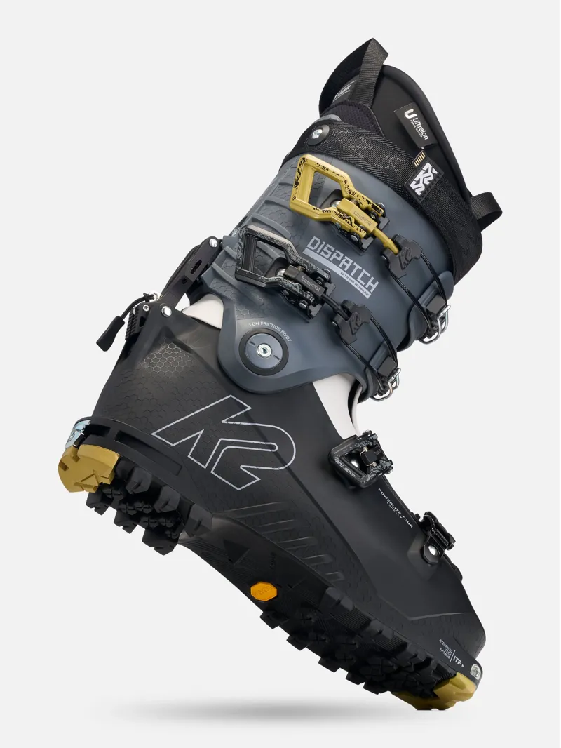 K2 Dispatch Men's Ski Touring Boots 2026-3