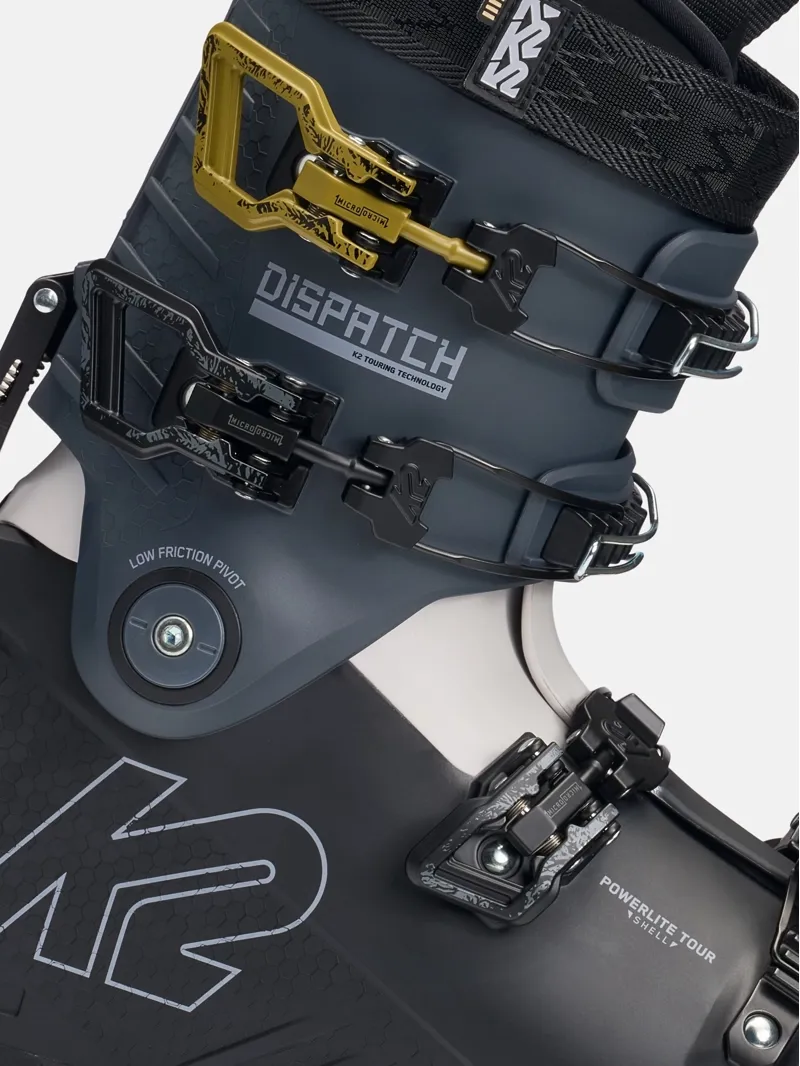 K2 Dispatch Men's Ski Touring Boots 2026-4