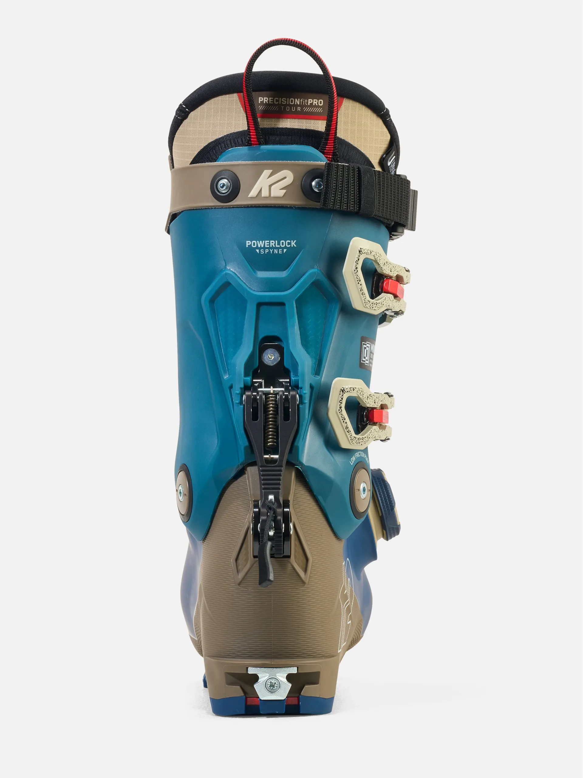 K2 Mindbender 120 BOA Men's Ski Boots Free Touring MV