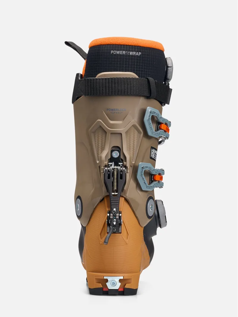 K2 Mindbender 140 BOA Men's Freeride Touring Ski Boots 2026-2