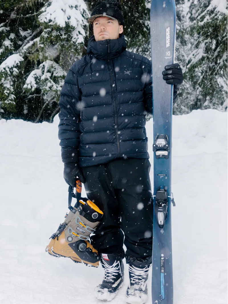 K2 Mindbender 140 BOA Men's Freeride Touring Ski Boots 2026-6