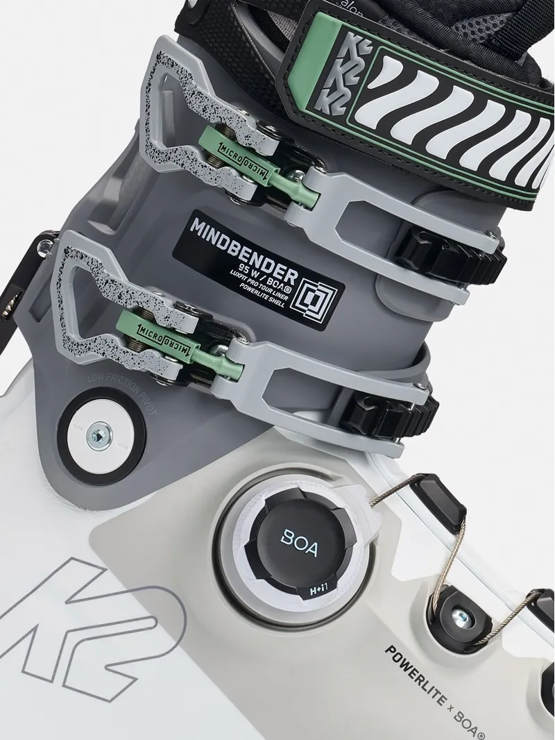 K2 Mindbender 95 BOA Women's Ski Boots 2026-4