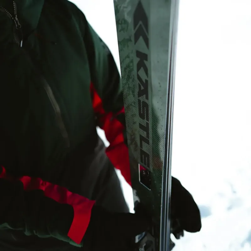 Kastle Skis MX84 Skis with Bindings 2027-2