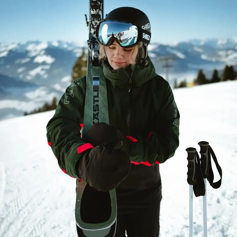 Kastle Skis MX84 Skis with Bindings 2027-3