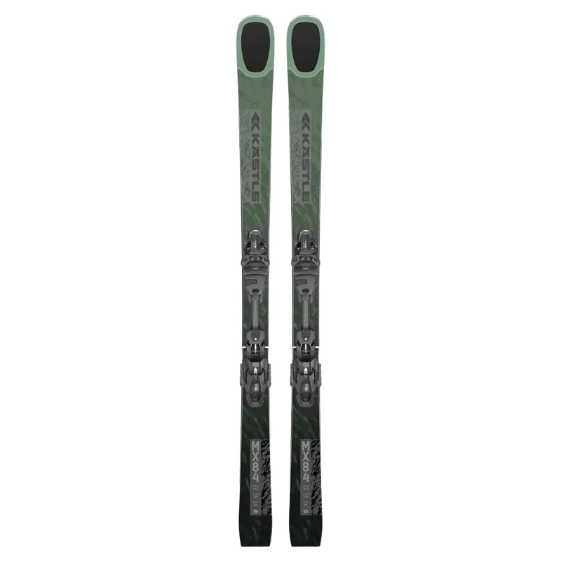 Kastle Skis MX84 Skis with Bindings 2027