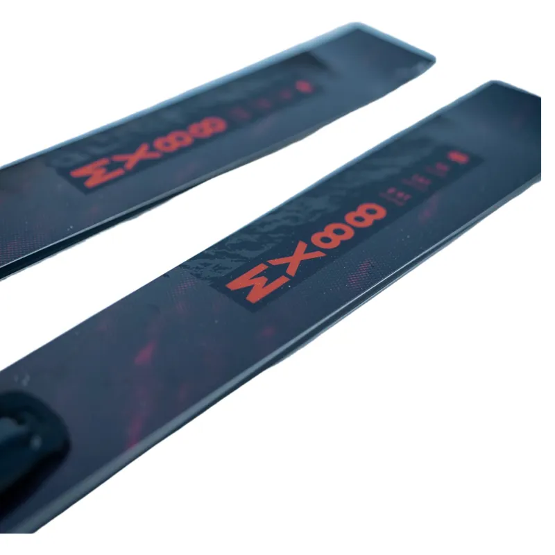 Kastle Skis MX88 Skis with Bindings 2027-4