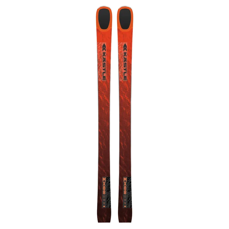 Kastle Skis MX88 Skis with Bindings 2027-1